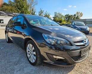 Opel Opel Astra J Sports Tourer Style Navi Sitzh. Tempo Gebrauchtwagen