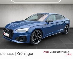 Audi Audi A5 SPORTBACK 35 TFSI S line S Tronic Matrix A Gebrauchtwagen