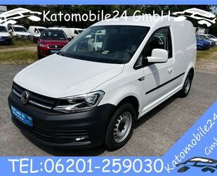 VW Volkswagen Caddy Kasten 2.0 TDI Sortimo Werkstatt Gebrauchtwagen