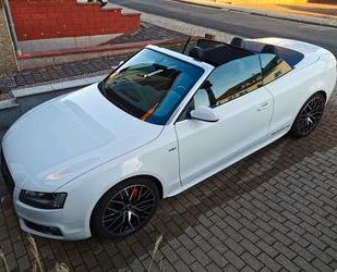 Audi Audi A5 3.0 TDI S tronic quattro Cabriolet S-Line Gebrauchtwagen