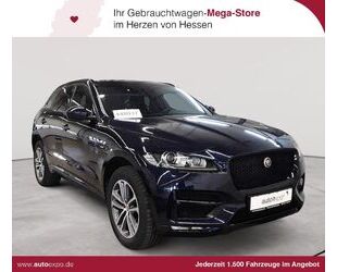 Jaguar Jaguar F-Pace 25d AWD Aut. R-Sport Navi Pano Gebrauchtwagen