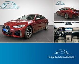 BMW BMW M440i GranCoupe ACC LCProf KZU Sitzh H/K 3-Z L Gebrauchtwagen