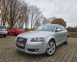 Audi Audi A3 Sportback 1.6 FSI Ambition NEU ZUSTAND Gebrauchtwagen