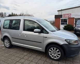 VW Volkswagen Caddy PKW Trendline, Automatik Gebrauchtwagen