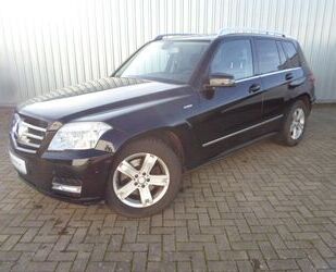 Mercedes-Benz Mercedes-Benz GLK 220 CDI BlueEfficiency 4Matic Gebrauchtwagen