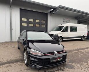 VW Volkswagen Golf VII 7 Lim. GTI DSG,Navi,ACC,Faceli Gebrauchtwagen