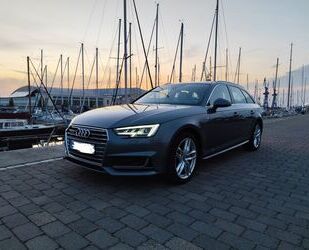 Audi Audi A4 3.0 TDI quattro S-Line LED Avant B&O Gebrauchtwagen