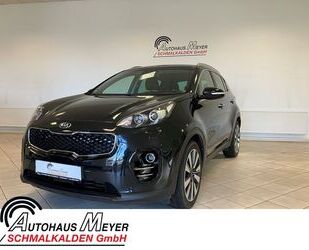 Kia Kia Sportage 2.0 CRDi Platinum Edition 4WD Gebrauchtwagen