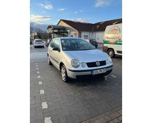 VW Volkswagen Polo 1.2 Basis Basis Gebrauchtwagen