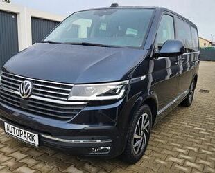 VW Volkswagen T6 Multivan Highline 2.0 TDI 4motion Gebrauchtwagen