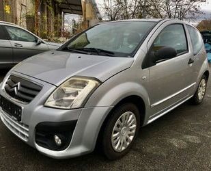 Citroen C2 Gebrauchtwagen