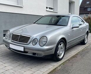 Mercedes-Benz CLK 200 Gebrauchtwagen