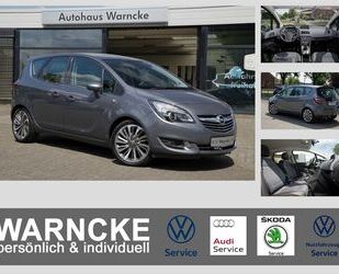 Opel Opel Meriva B 1.6 CDTI Color Edition AHK SHZ LM NA Gebrauchtwagen