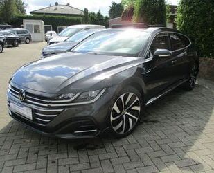 VW Volkswagen Arteon Shooting Brake R-Line+AHK+Kamera Gebrauchtwagen