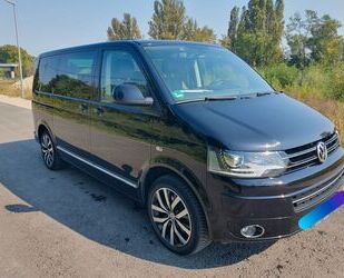 VW Volkswagen T5 Multi. Highl. Scheck. Standh. TÜV/Se Gebrauchtwagen