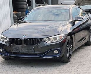 BMW BMW 430 d Gran Coupe xDrive Sport Line Gebrauchtwagen