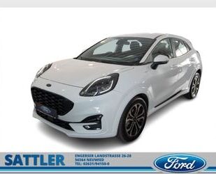 Ford Ford Puma ST-Line 1.0 LED Navi LM17 Parkpilot Temp Gebrauchtwagen