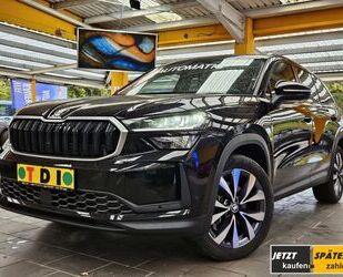 Skoda Skoda Kodiaq TDI 7-Sitzer el.Heckkl. 19