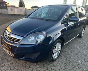 Opel Opel Zafira B Edition 