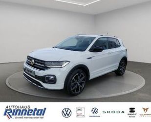 VW Volkswagen T-Cross 1.0 TSI OPF Style R Line NAVI+A Gebrauchtwagen