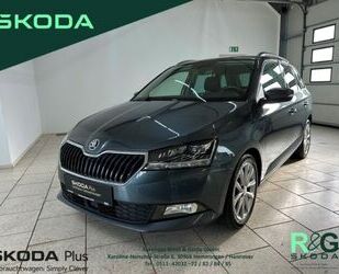 Skoda Skoda Fabia Combi Style 1.0 TSI ACC Keyless Rückfa Gebrauchtwagen