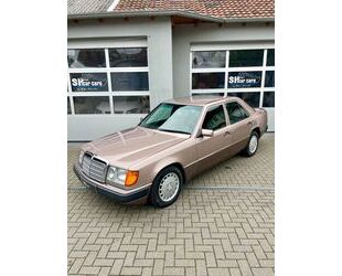 Mercedes-Benz Mercedes-Benz W124 Perfekter Traum Zustand 320E Ol Gebrauchtwagen