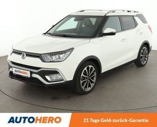 SsangYong Ssangyong XLV 1.6 Sapphire 4x4 Aut.*NAVI*CAM*SHZ*P Gebrauchtwagen