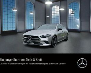 Mercedes-Benz Mercedes-Benz CLA 250 SB 4M PROGRESSIV+AMG RAD+PAN Gebrauchtwagen