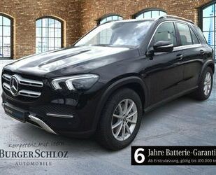 Mercedes-Benz Mercedes-Benz GLE 350 de 4MATIC ParkAss. Pano Spur Gebrauchtwagen