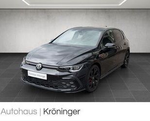 VW Volkswagen Golf VIII GTI 2.0 TSI DSG AHK BlackStyl Gebrauchtwagen