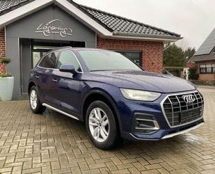 Audi Audi Q5 40 TDI S tronic quattro,Kamera,AHK,Virtual Gebrauchtwagen