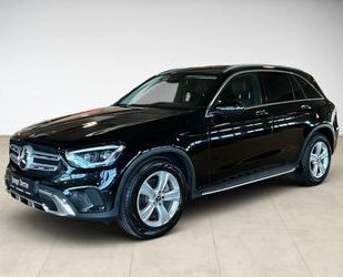 Mercedes-Benz Mercedes-Benz GLC 220 d 4MATIC Advanced Paket Spur Gebrauchtwagen