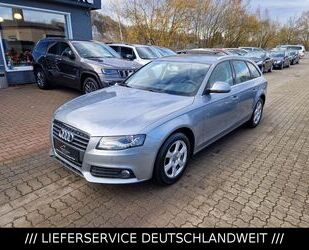 Audi Audi A4 Avant 1.8 T Automatik Xenon Tüv 03 2026 Gebrauchtwagen