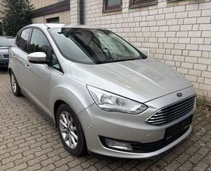 Ford Ford C-Max Titanium Navi/ParkAssi/Kam/2.Hand Gebrauchtwagen