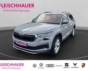 Skoda Skoda Kodiaq Clever 4x4 2,0 TDI DSG AHK+PANO+NAVI+ Gebrauchtwagen