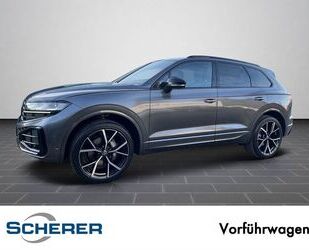 VW Volkswagen Touareg R-Line Black-Style Panorama 22- Gebrauchtwagen