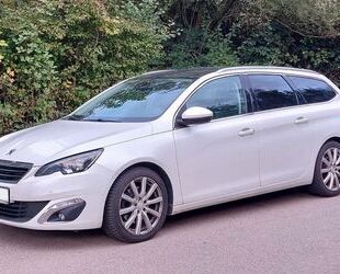 Peugeot Peugeot 308 SW All.BlueHDi 150 Allure, Panorama Gebrauchtwagen