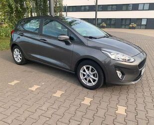 Ford Ford Fiesta 1,0 EcoBoost 74kW S/S Cool & Connect . Gebrauchtwagen