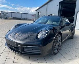 Porsche Porsche 911 Targa 4 S Approved/Memory/Inspektion N Gebrauchtwagen