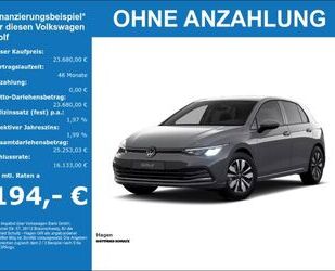 VW Volkswagen Golf VIII 1.5 TSI LED NAV AHK ACC SHZ M Gebrauchtwagen