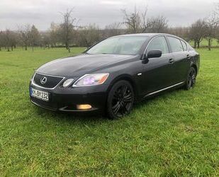 Lexus Lexus GS 300 mit SD & Sitzbelüftung Touchscreen Gebrauchtwagen