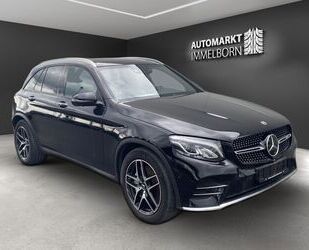 Mercedes-Benz Mercedes-Benz GLC 43 AMG 19*Burmester*Alcantara*36 Gebrauchtwagen