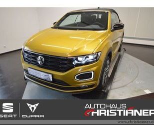 VW Volkswagen T-Roc Cabriolet R-Line 1.5 TSI Navi/ SH Gebrauchtwagen