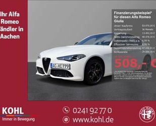 Alfa Romeo Alfa Romeo Giulia Tributo Italiano Q4 2.0 Turbo 16 Gebrauchtwagen