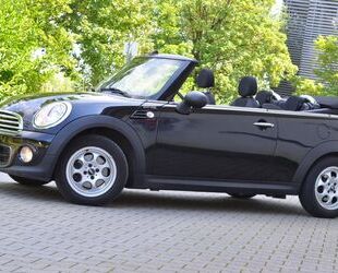 Mini MINI ONE Cabrio*KLIMA*SITZHEIZUNG*LM-FELGEN*PDC* Gebrauchtwagen