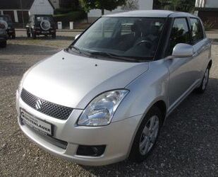 Suzuki Suzuki Swift 1.3 Comf. Allrad*Klima*SHZ*WR zusätzl Gebrauchtwagen