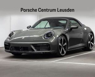 Porsche Porsche 992 Carrera S Cabrio Gebrauchtwagen