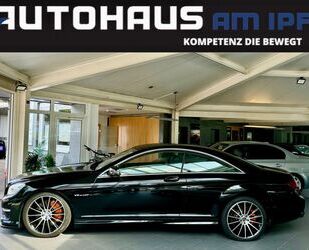 Mercedes-Benz Mercedes-Benz CL 63 AMG COUPE V8 BI-TURBO Gebrauchtwagen