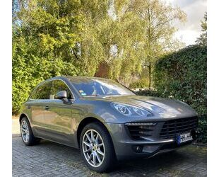 Porsche Porsche Macan S PANO, Luftfed. BOSE Gebrauchtwagen