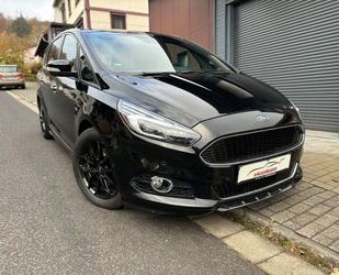 Ford Ford S-Max ST-Line Ford Scheckheft gepflegt / AHK Gebrauchtwagen